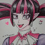 Draculaura Kotobukiya