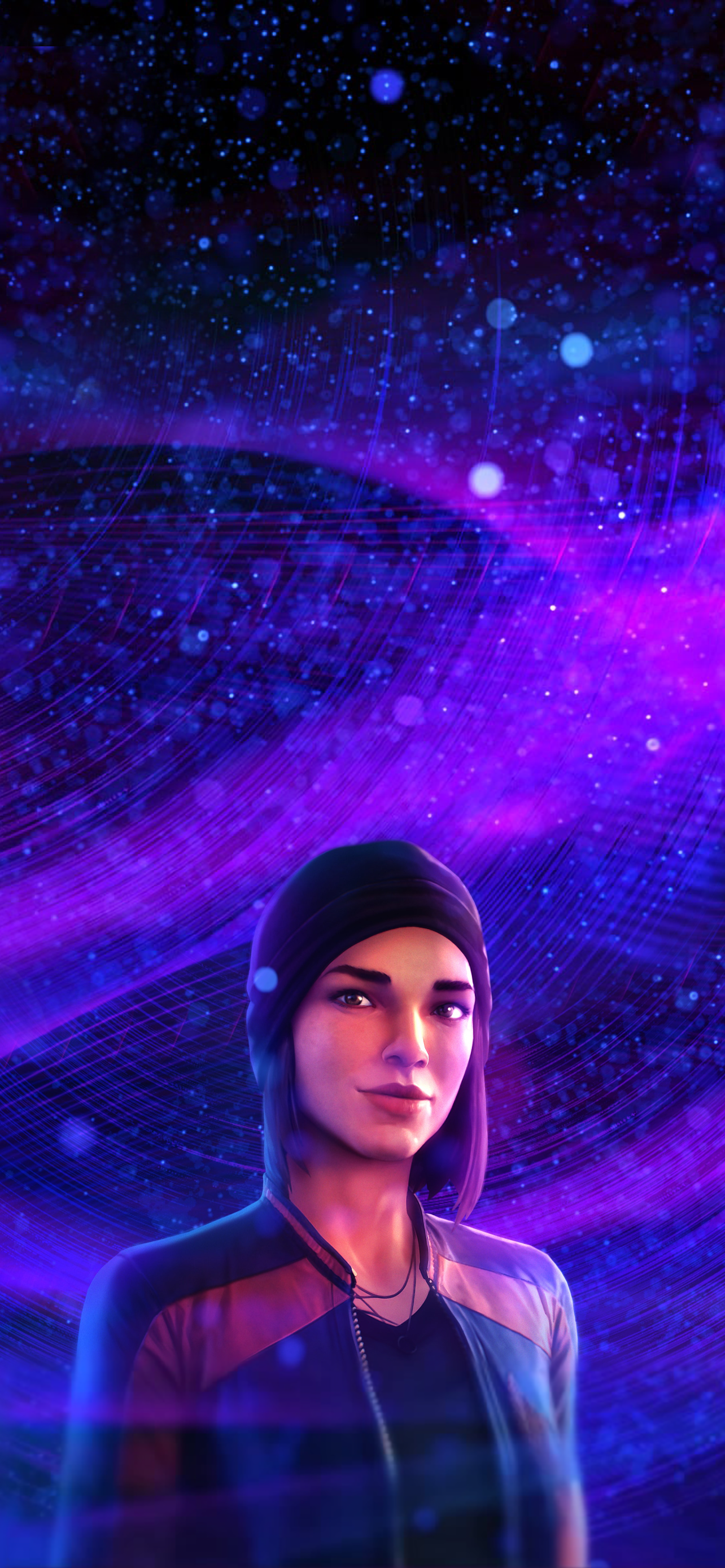 Life is Strange: Wavelengths wallpaper by JennyVanille on DeviantArt Life is Strange: Wavelengths wallpaper by JennyVanille on DeviantArt