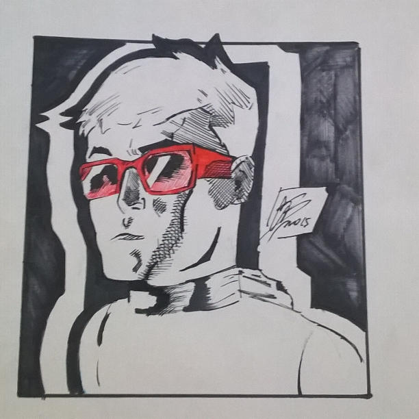 Young Cyclops Poster by Likeasith on DeviantArt