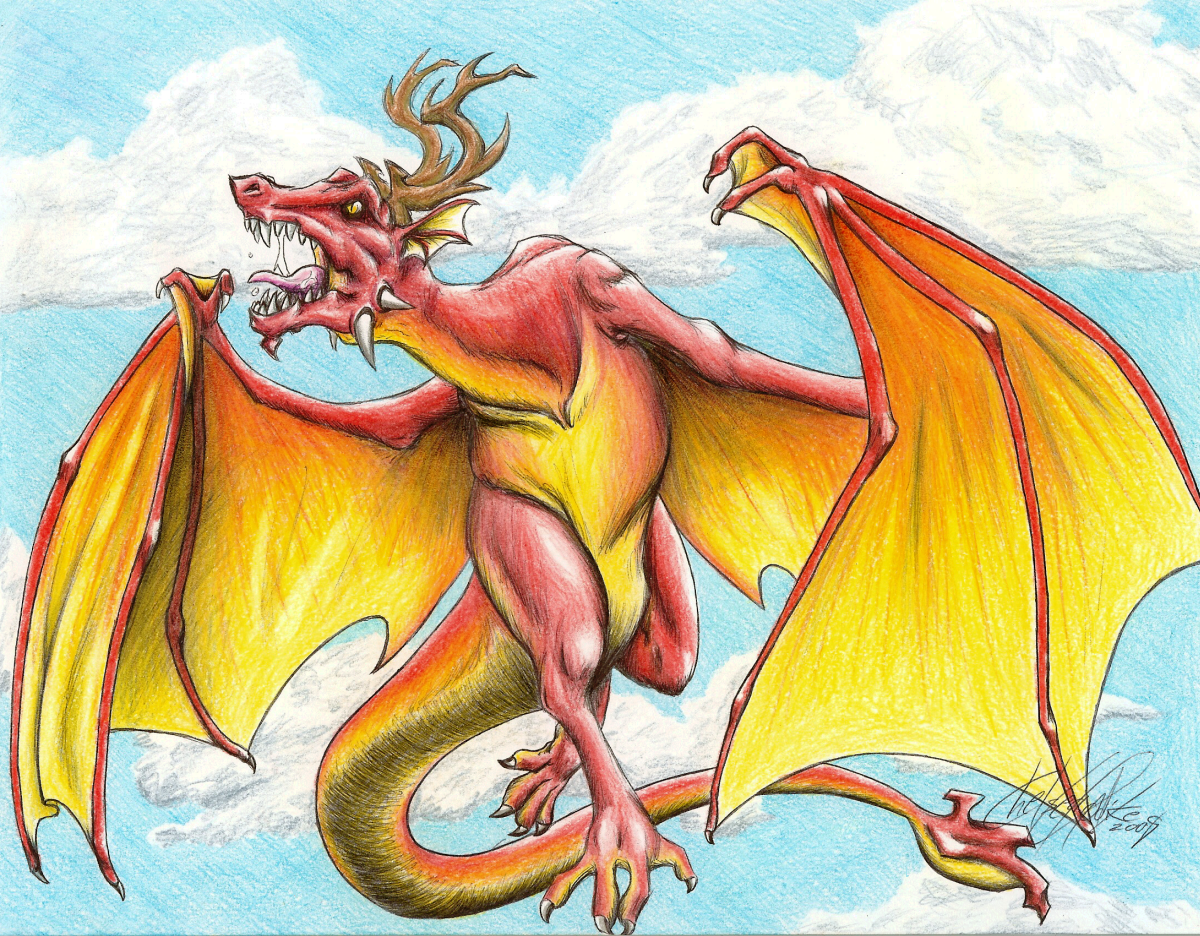 Red Dragon 2