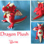 Dragon Plush Commission