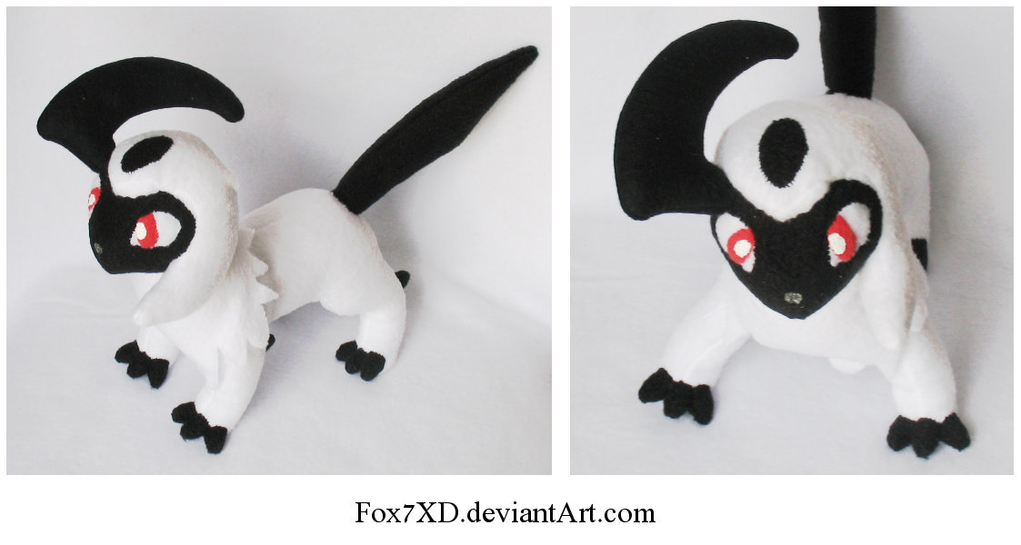 Absol Plush