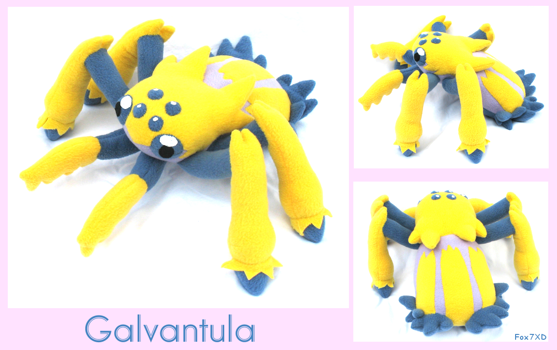 Shiny Rayquaza Plushie by Fox7XD on DeviantArt