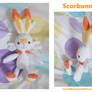 Scorbunny Doll