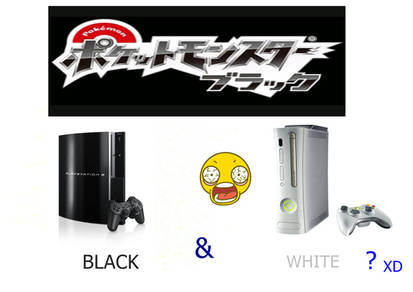 Pokemon Black & White for Xbox 360