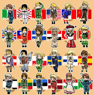 APH chibi nations 1