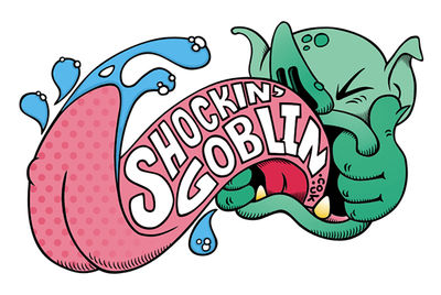 Shockin Goblin logo