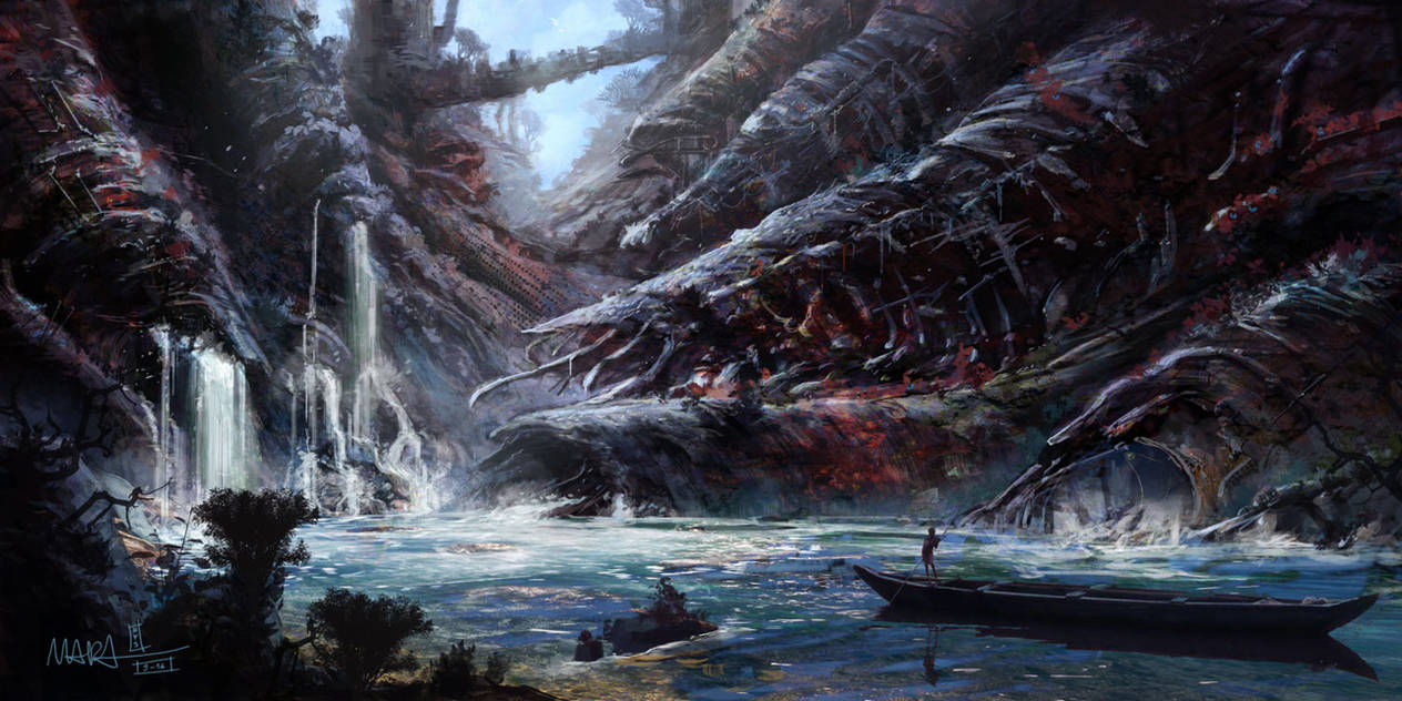 Rust by mbanshee on DeviantArt