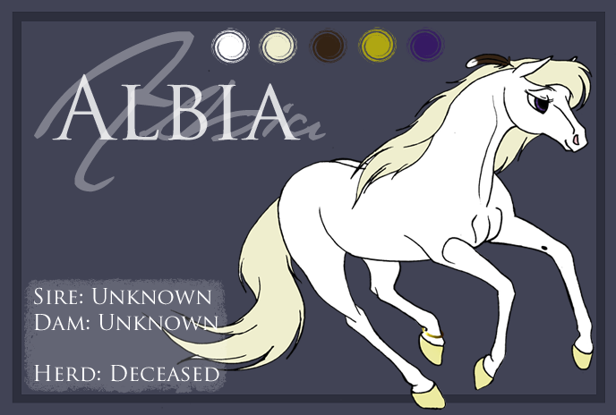 Albia Ref