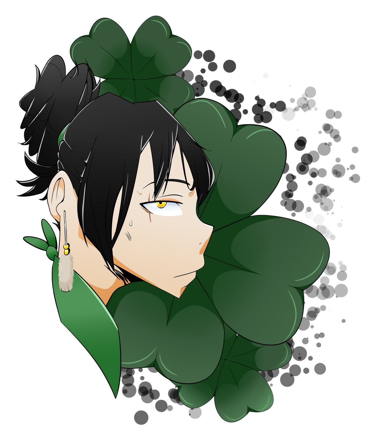 Mr.Lucky Man by AnimeWomen3000 on DeviantArt