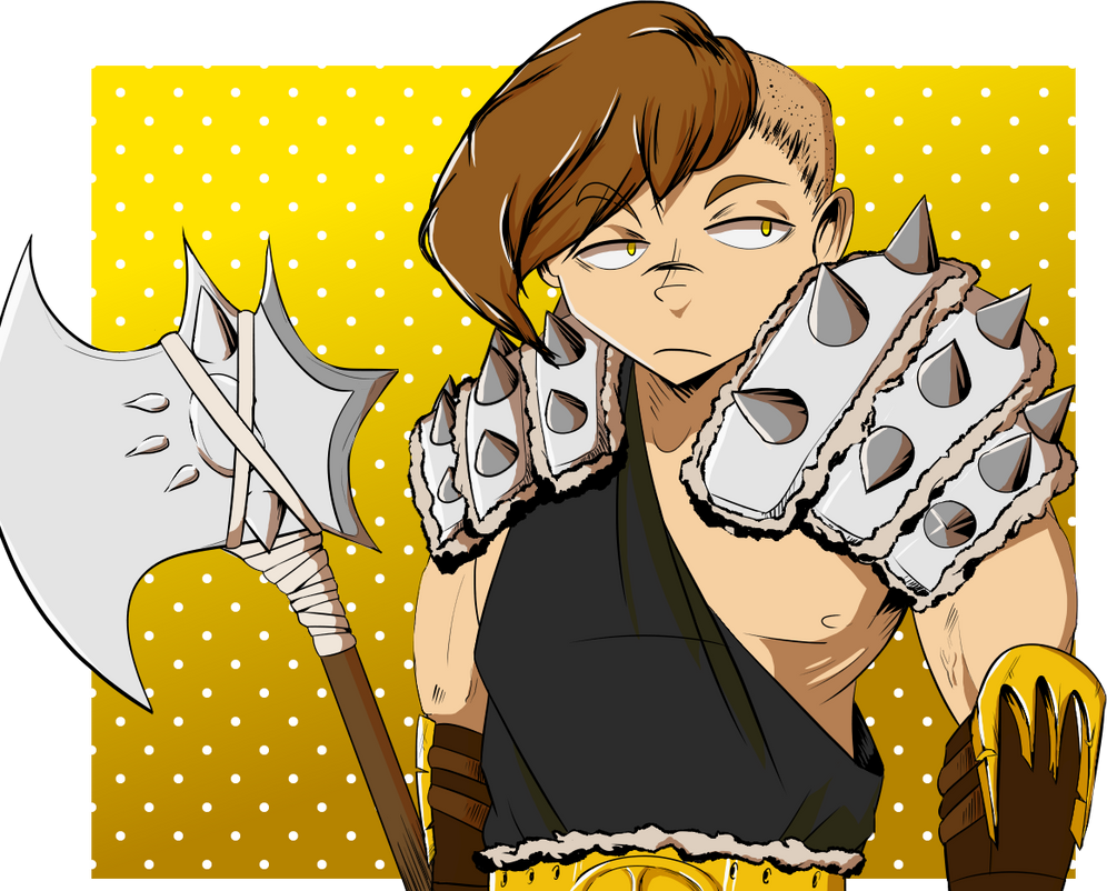 Beast Class Icon Beast Class Byron by AnimeWomen3000 on DeviantArt