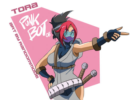 PUNKBOT