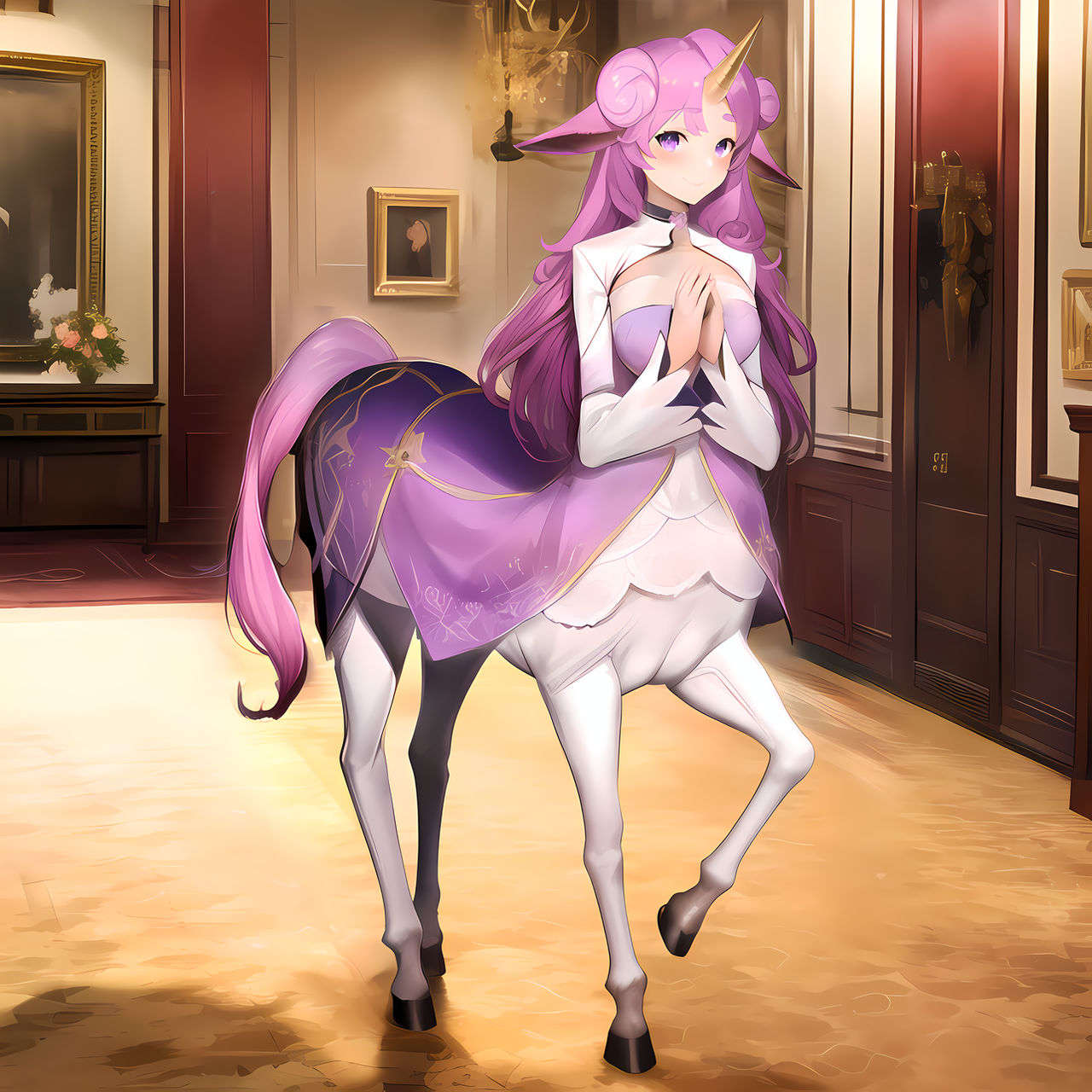 Princess Centar Princess Euphemia Centaur by goodman3 on DeviantArt