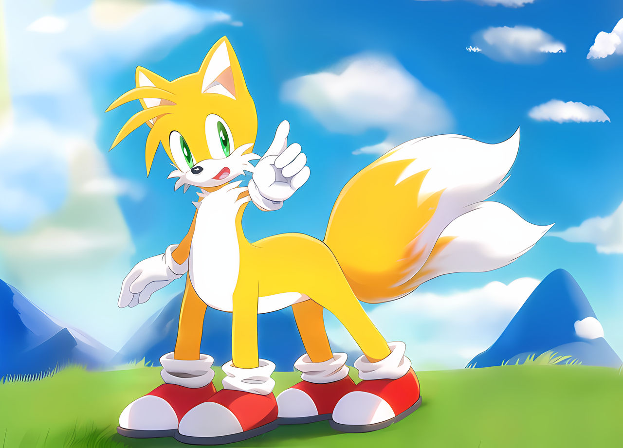 Taur Tails by goodman3 on DeviantArt