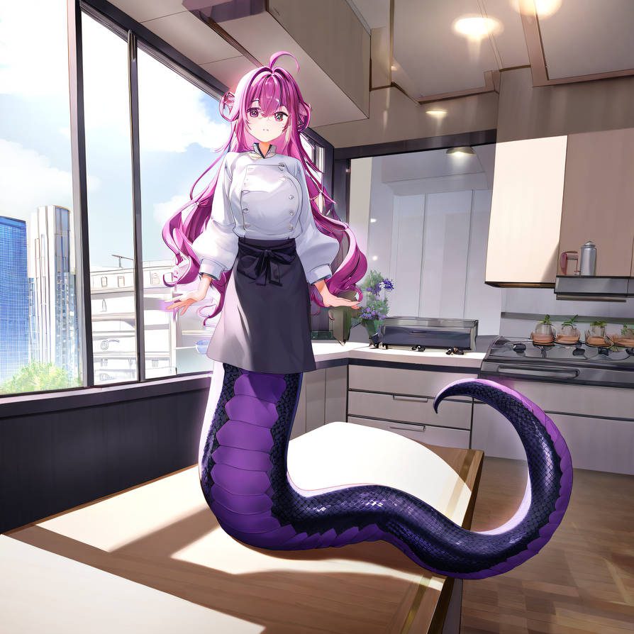 Lamia Female Ranger Lamia Girl by goodman3 on DeviantArt