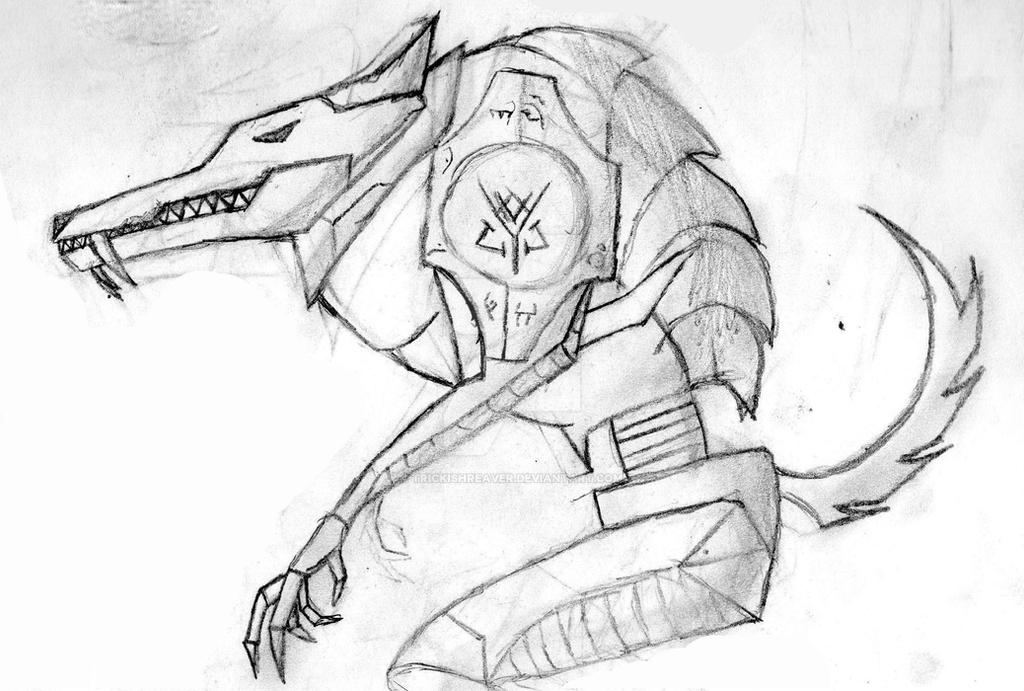 WereWolf Robot by TrickishReaver on DeviantArt