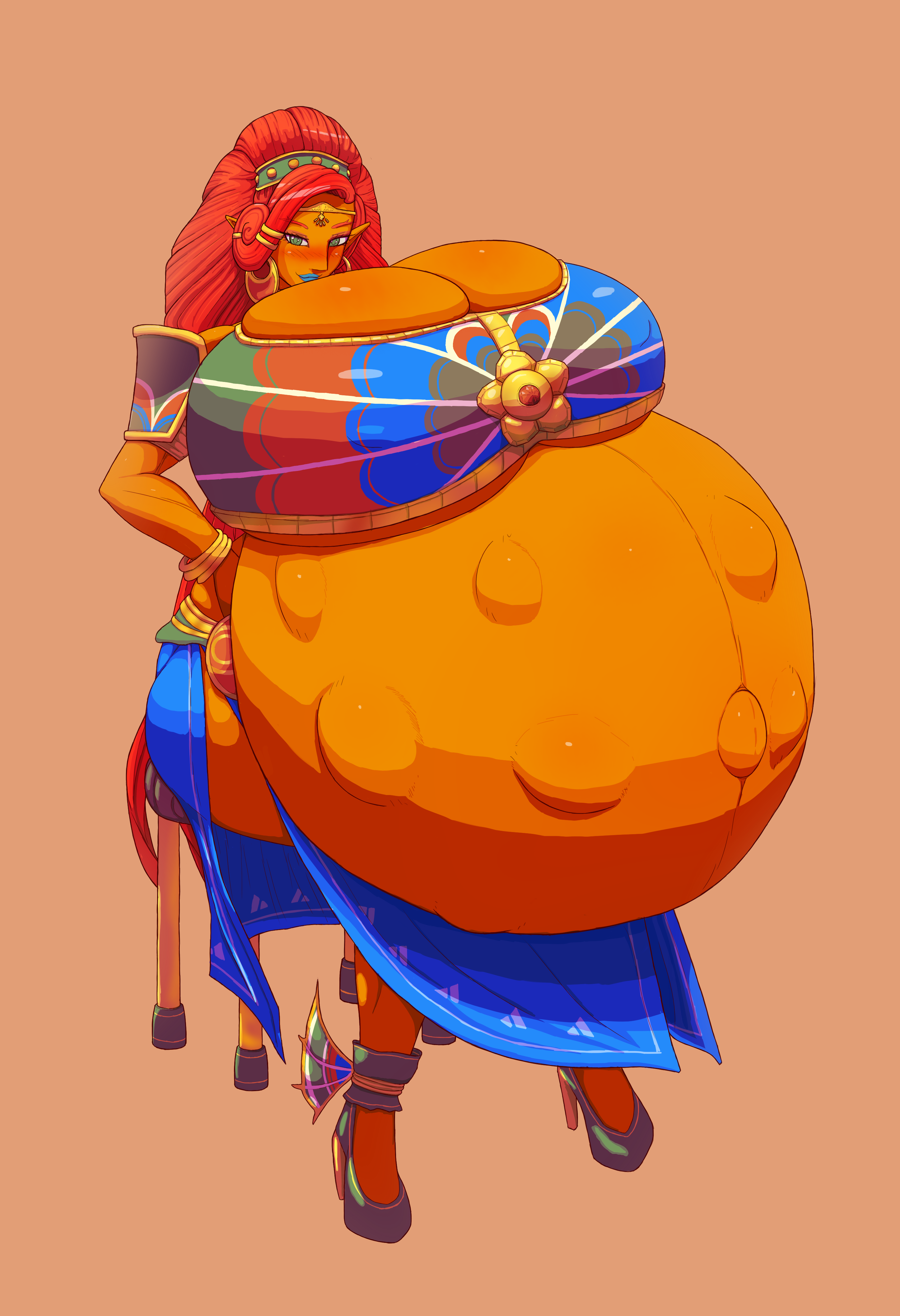 Urbosa's Motherhood