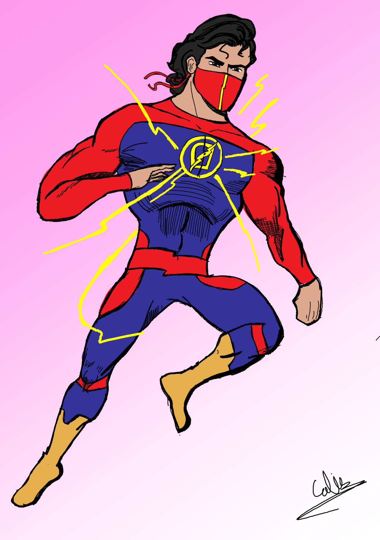 Minnal Murali by calvincl123 on DeviantArt Minnal Murali by calvincl123 on DeviantArt