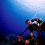 Self Scuba diving 2