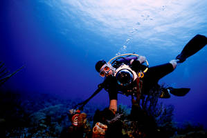 Self Scuba diving 2