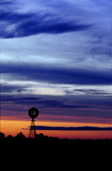 Texas Sunset