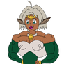 Buff Aisha Clan-Clan - Colored