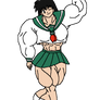 Buff Kagome - Colored