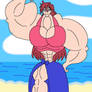 Muscle Beach Asuka