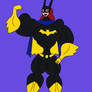 Buff Batgirl