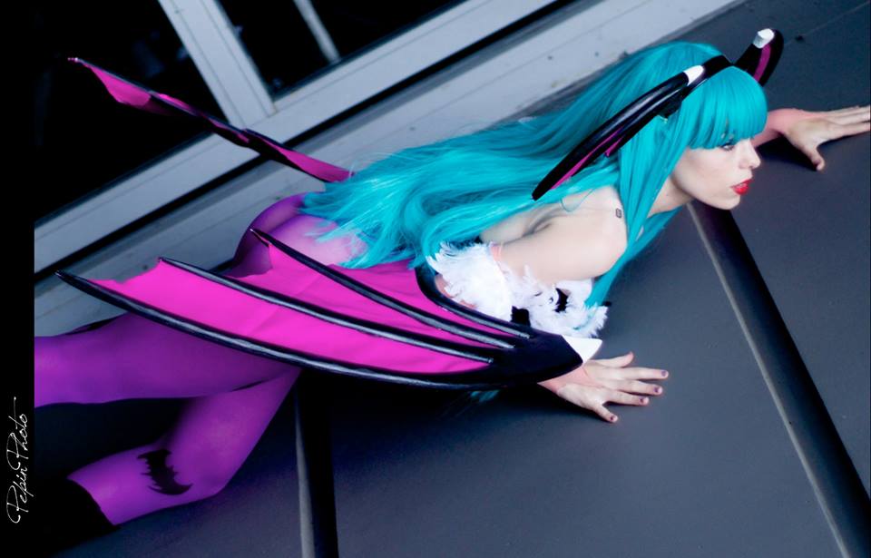 Morrigan (Darkstalkers / Marvel vs Capcom)