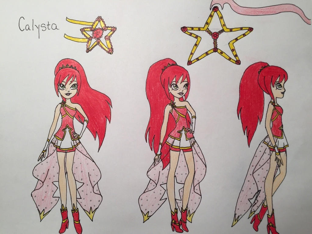 Clysta Calysta by emmamollie1 on DeviantArt