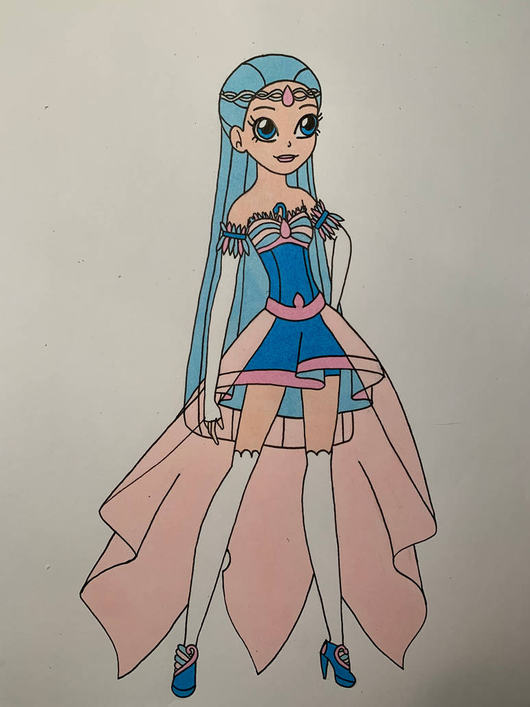 Odette by emmamollie1 on DeviantArt