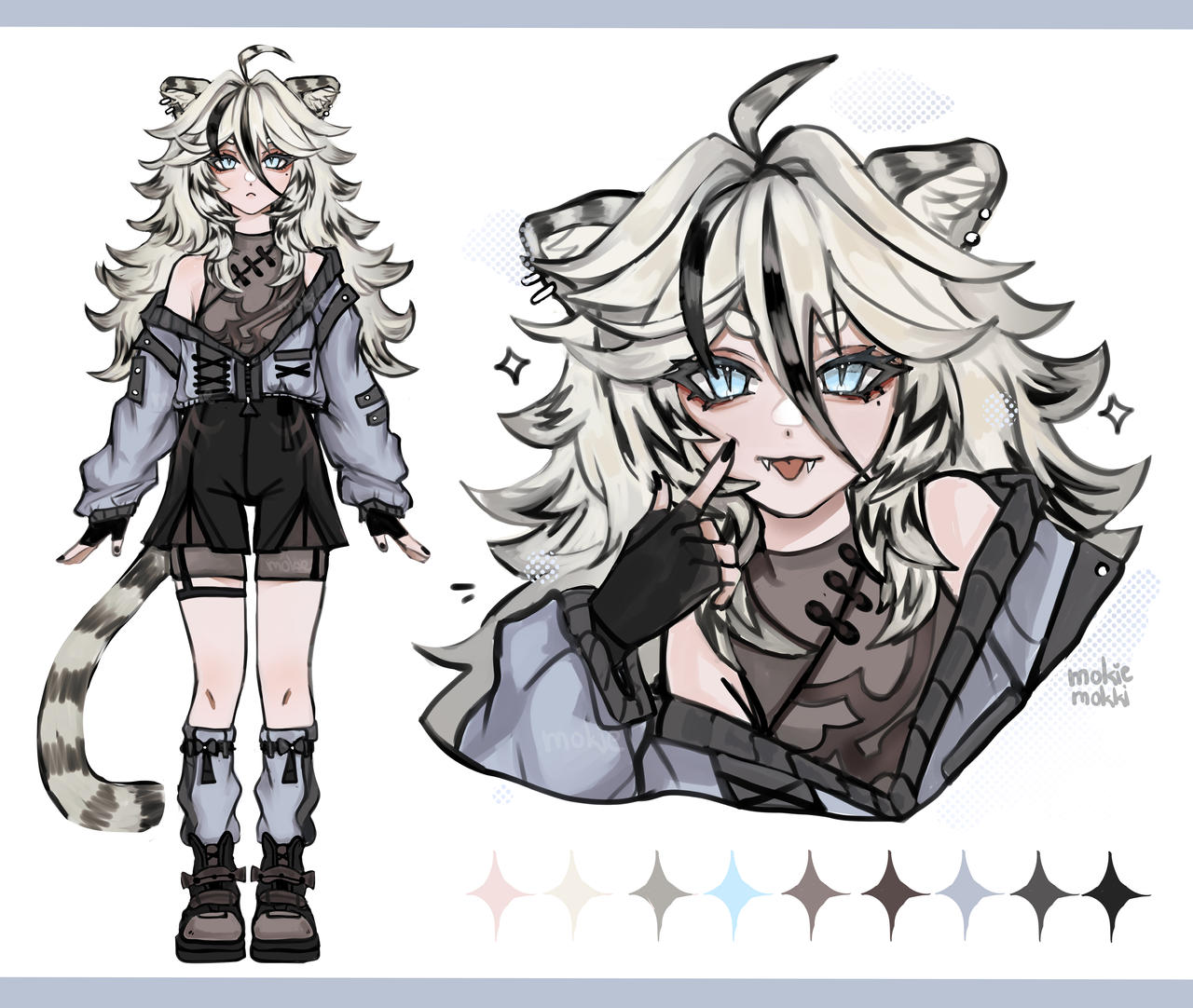 Deviantart Adoptable Oc OC ADOPT by mokiemokki on DeviantArt