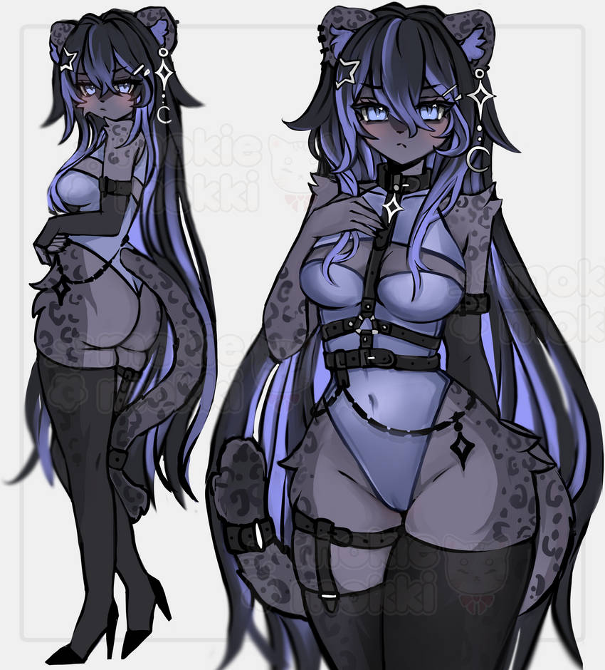 Backshout soldout furry girl by mokiemokki on DeviantArt