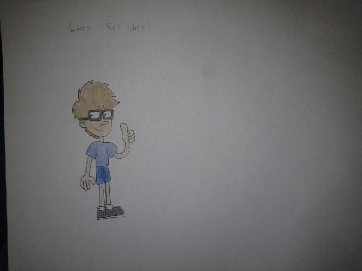 Larry by StephenRStorti91 on DeviantArt