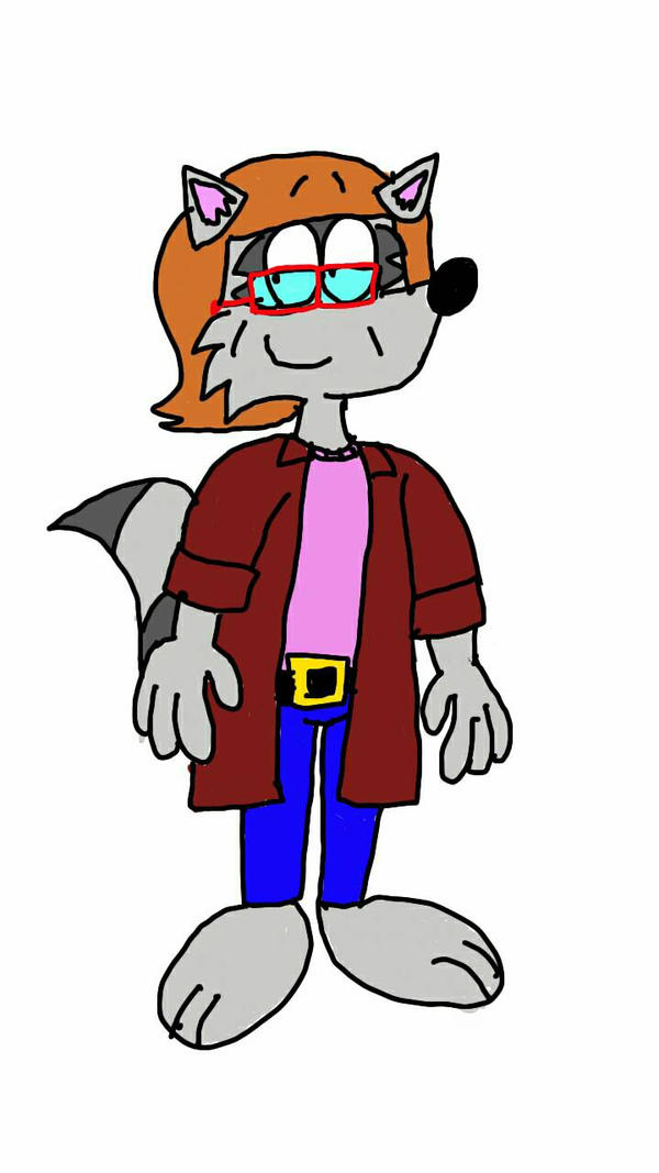 Susan The Rabbit Susan by StephenRStorti91 on DeviantArt