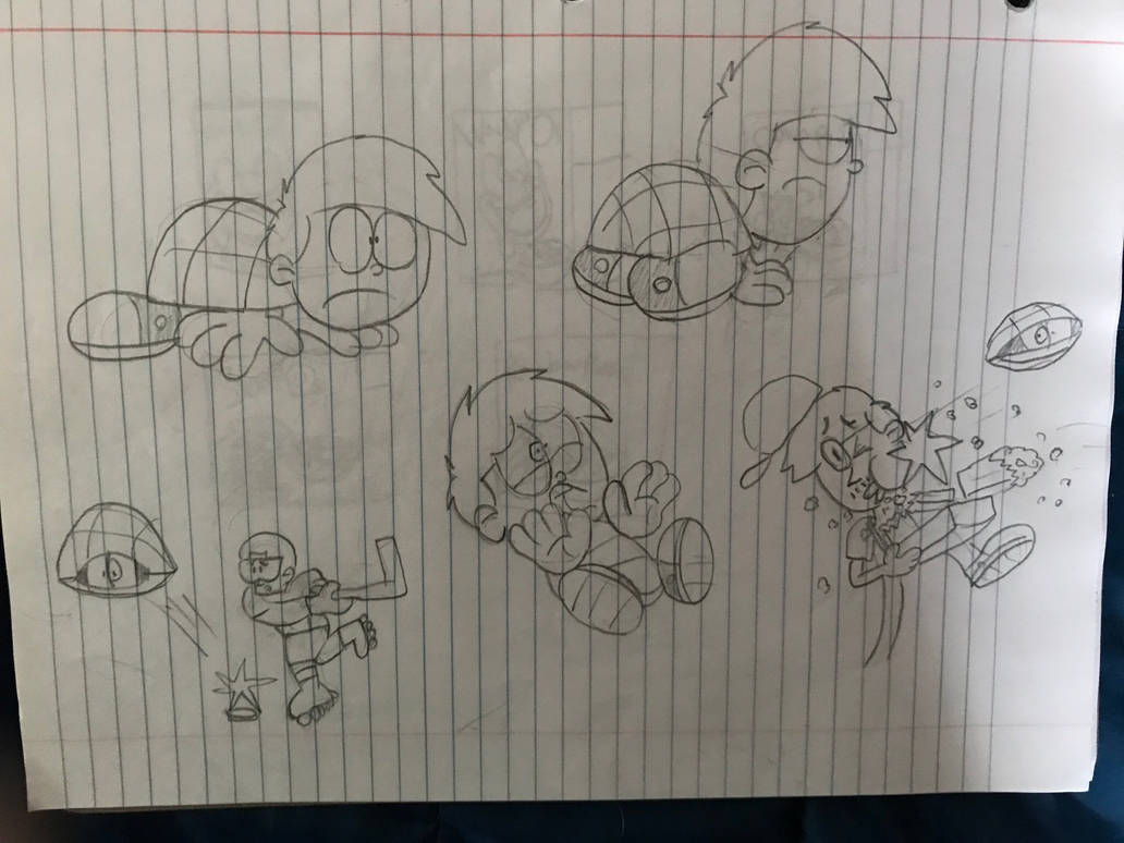 Shell Nathan Nathan in magic turtle shell by StephenRStorti91 on DeviantArt