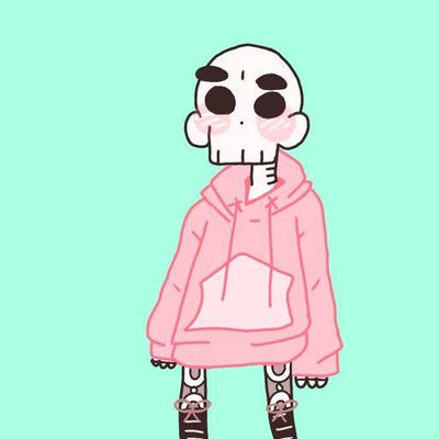 Skelton Raaaaaa I was bored so i drew a Skelton by ArtCreatorPerson on DeviantArt
