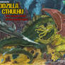 Godzilla Vs Cthulhu movie poster