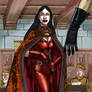 Lady Tiandraa of the red hand