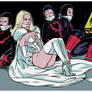 Emma Frost Bound