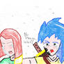 Bad Sketchs: Snow Fall