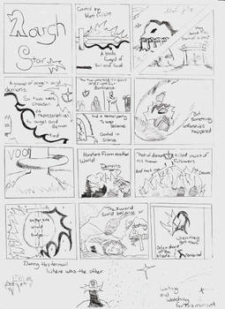 Bad Sketchs Rough Star 00
