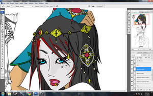WIP Li'ara Redux