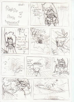 Rough Star A. 14