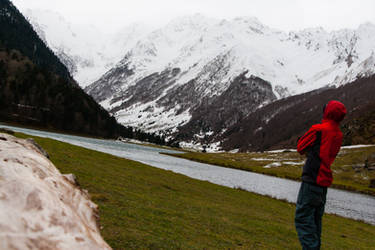 Lac d'Estaing ID