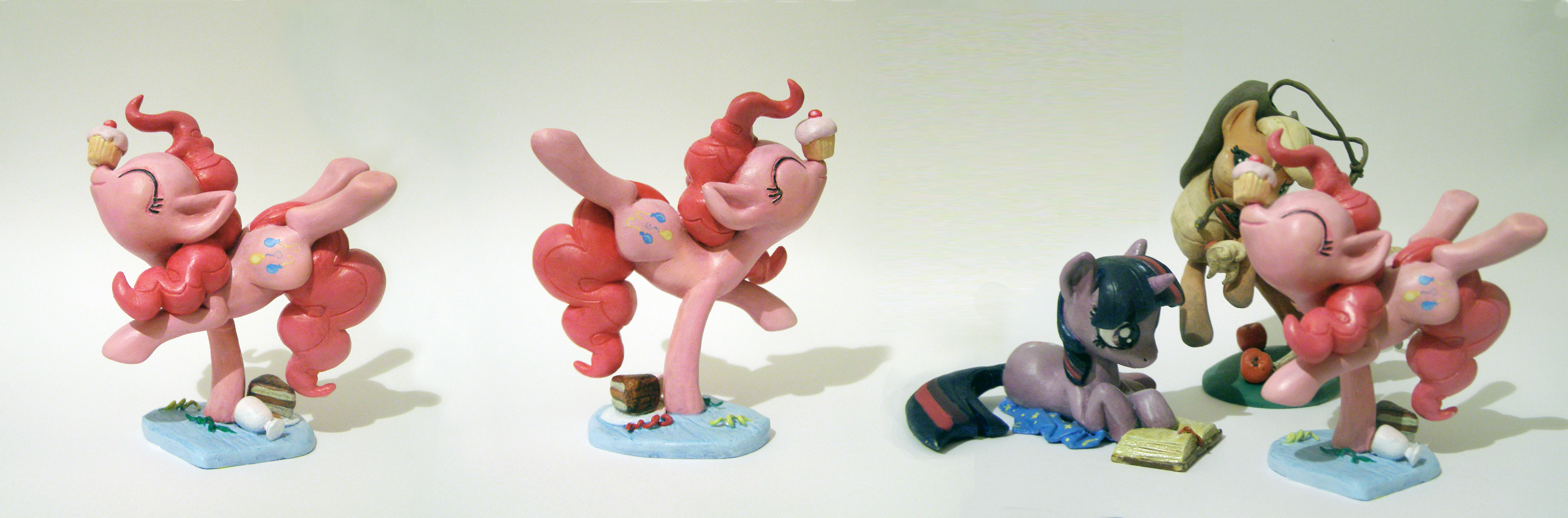 Pinkie Pie Cupcake