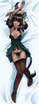 YCH - M'Hirraka Dakimakura by TCS1992 YCH - M'Hirraka Dakimakura by TCS1992