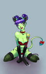 YCH - Kitty demon girl by TCS1992