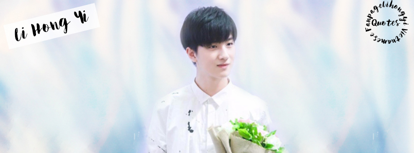 Li Hong Yi Quotes By Yehet Sociu2608 On Deviantart